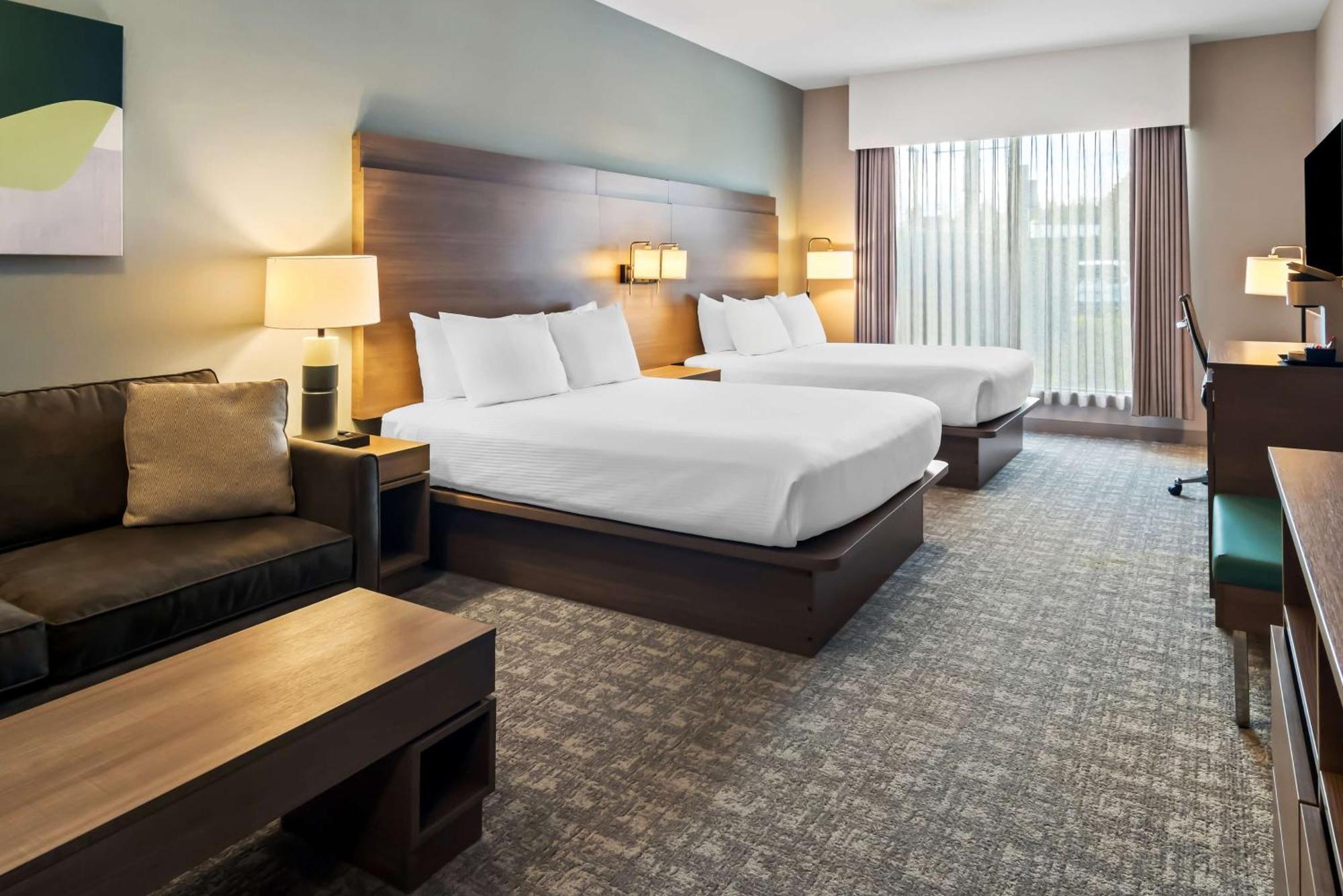 Best Western Plus Pitt Meadows Inn & Suites Exteriör bild