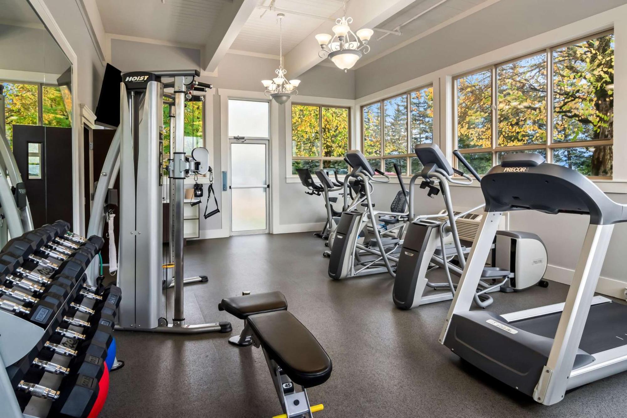 Best Western Plus Pitt Meadows Inn & Suites Exteriör bild