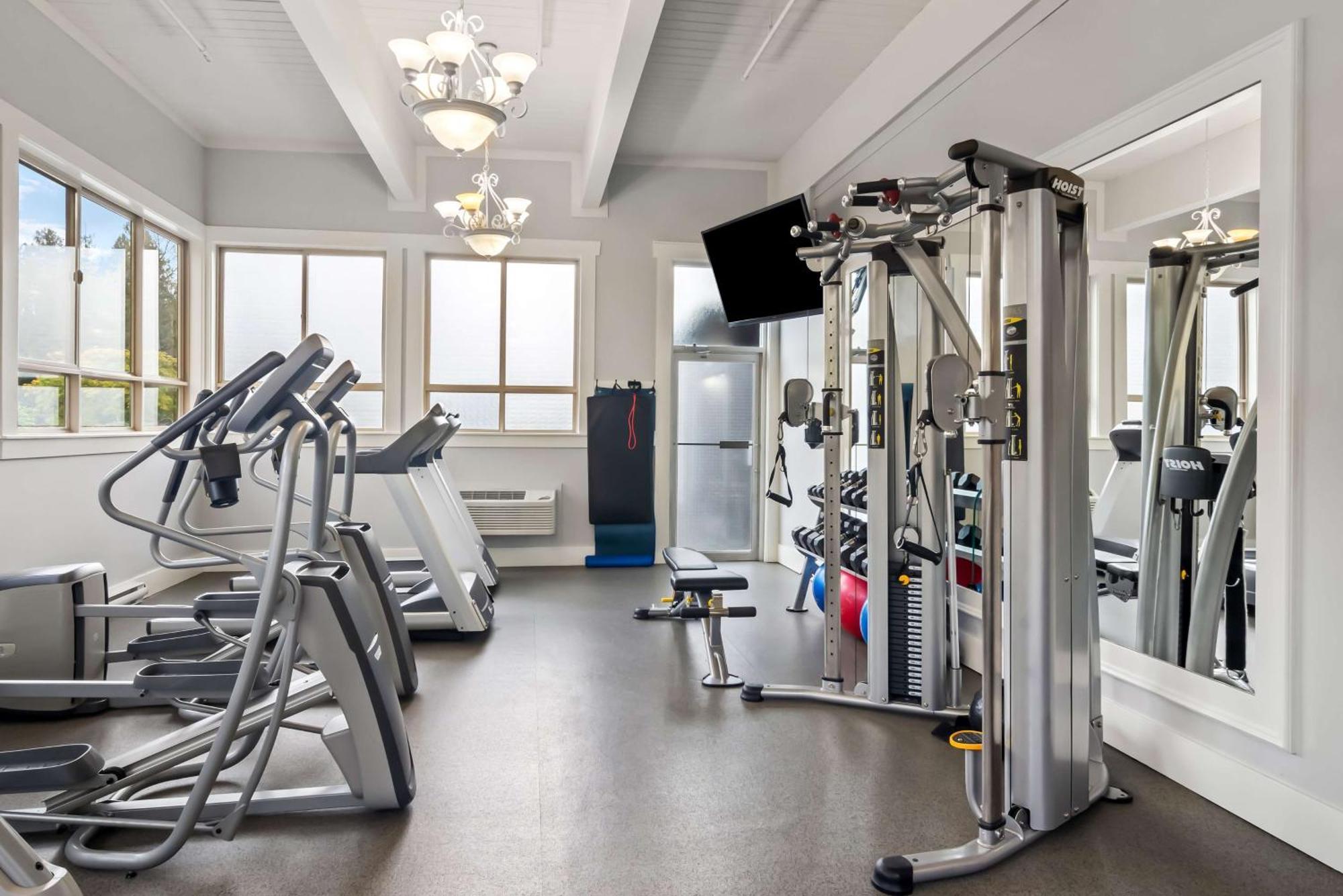 Best Western Plus Pitt Meadows Inn & Suites Exteriör bild